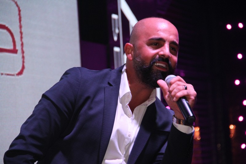 Majd Moussally Launching of Habeb Hebbak